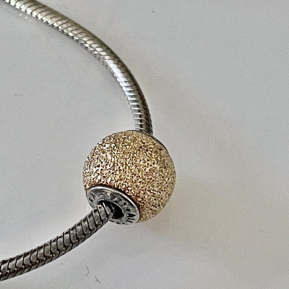 Pandora Essence Loyalty Appreciation Balance Sensitivity Sterling Charm Bracelet - Picture 3 of 8